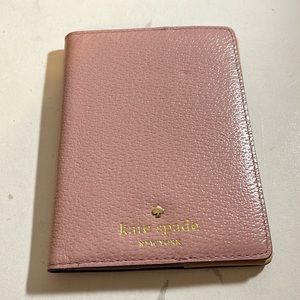 Kate Spade Passport Holder